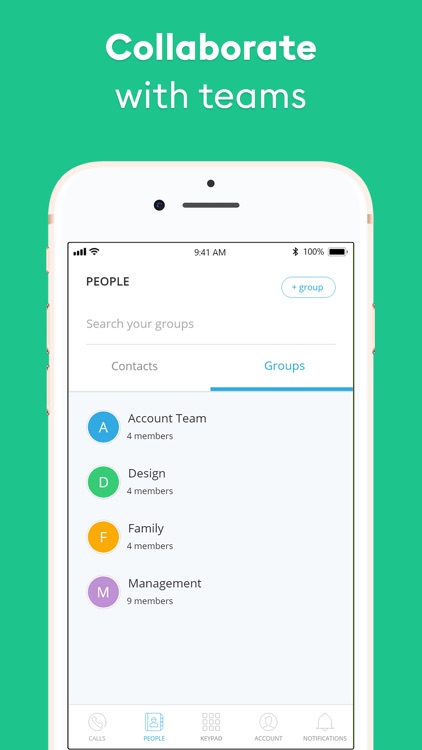 Call productivity from iovox screenshot-9