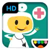 Toca Doctor HD App Delete