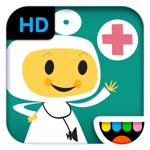 Download Toca Doctor HD app