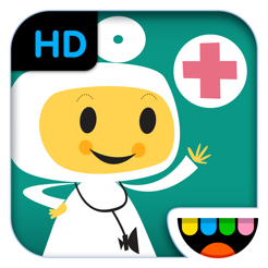 ‎淘卡寶卡：醫生HD (Toca Doctor HD)