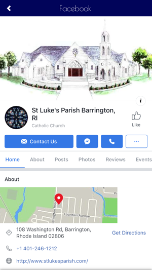 Saint Luke Parish(圖3)-速報App