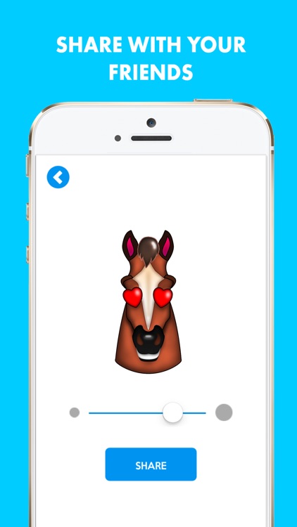 HorsieMoji - Horse Lover Emoji & Stickers screenshot-3