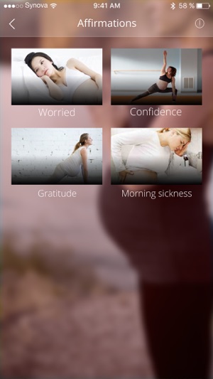 Well-Being for Pregnancy(圖4)-速報App