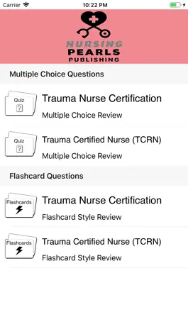 Game screenshot Trauma Nursing mod apk