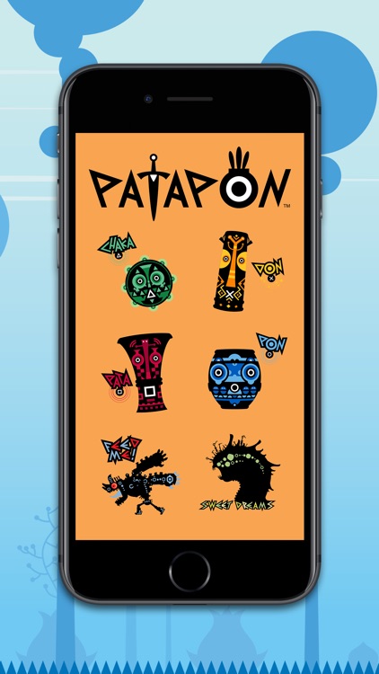 Patapon™ Stickers