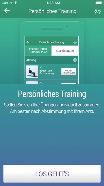 Physio Vital – Einfach Atmen