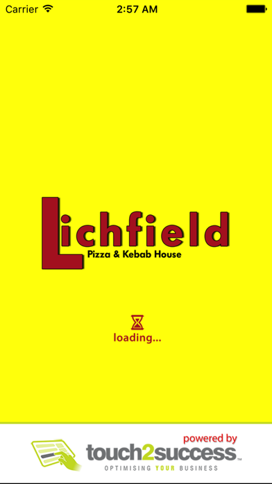 How to cancel & delete Lichfield Pizza & Kebab House from iphone & ipad 1