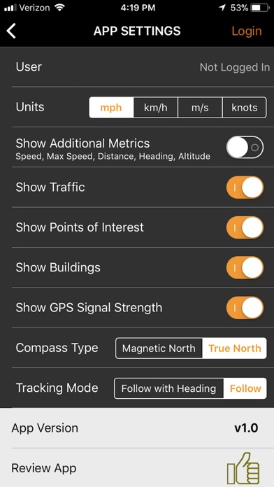 Auto Smart Tracker screenshot 4
