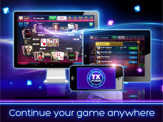 TX Poker - Best New Free Texas Holdem Poker Game Tips