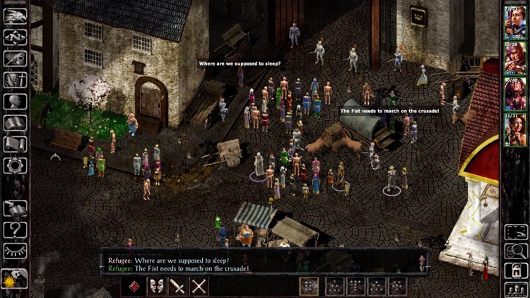 Siege of Dragonspear screenshot-3