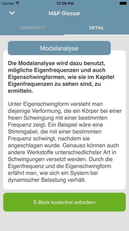 M&P Glossar screenshot-3