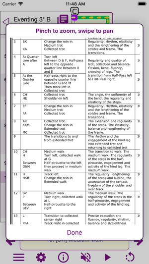 TestPro: FEI Dressage Sampler(圖4)-速報App