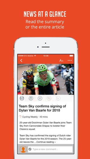 SF Cycling News & Videos(圖3)-速報App