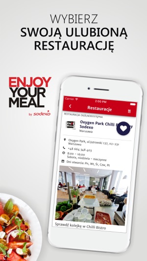 Enjoy Your Meal(圖1)-速報App