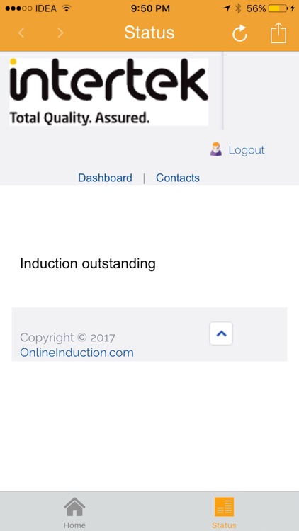Intertek Inductions screenshot-3