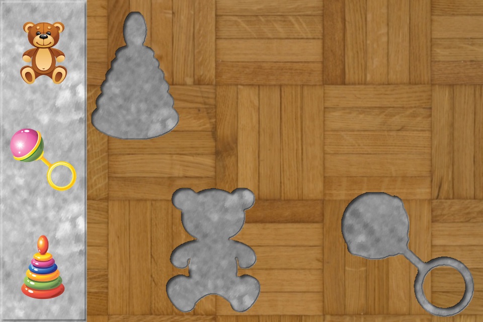 Toys Puzzles for Toddlers screenshot 2