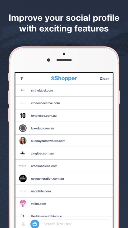 xShopper screenshot-3