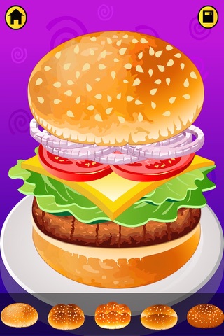Cooking Games for Fun - náhled
