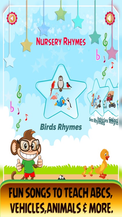 World Nursery Rhymes