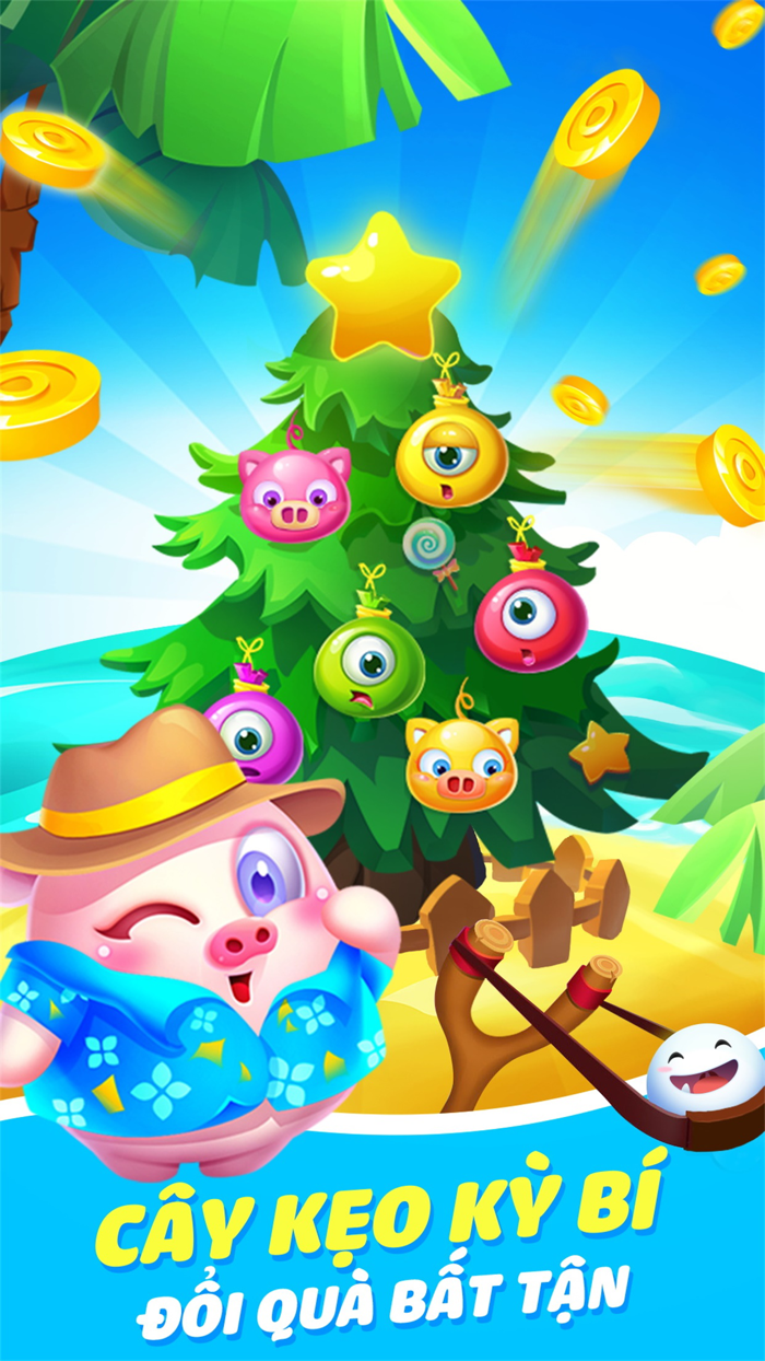 Heo Đến Rồi - phiên bản mới