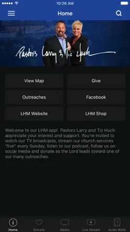 Game screenshot Larry Huch Ministries mod apk