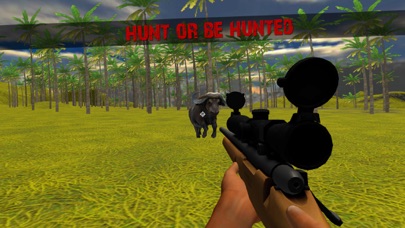 Real Deer Sniper Strike Hunter screenshot 4