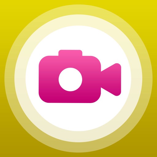 Pics to Video Slideshow Maker Icon