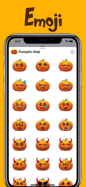 PumpkinMoji for Halloween(圖4)-速報App