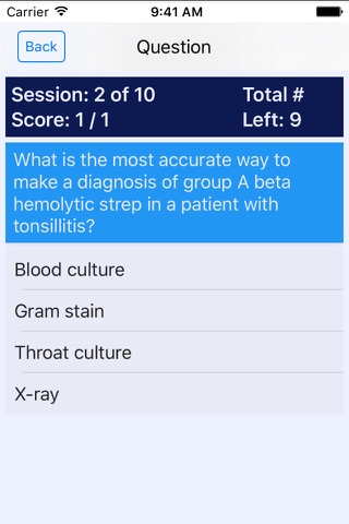 Oral Surgery Board Review screenshot 4