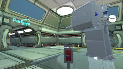 Parkson VR screenshot 2
