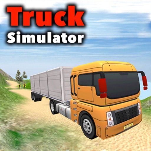 Truck Simulator 3D Offroad Icon