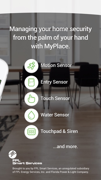 MyPlace: Smart Simple Secure