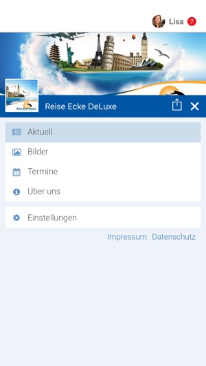 Reise Ecke DeLuxe(圖2)-速報App