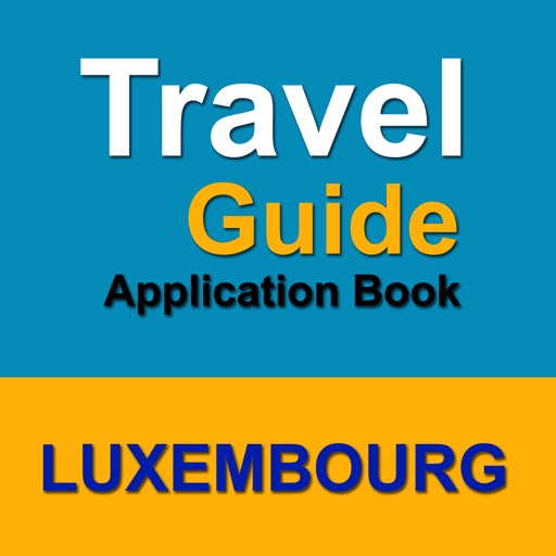 Luxembourg Travel Guided icon