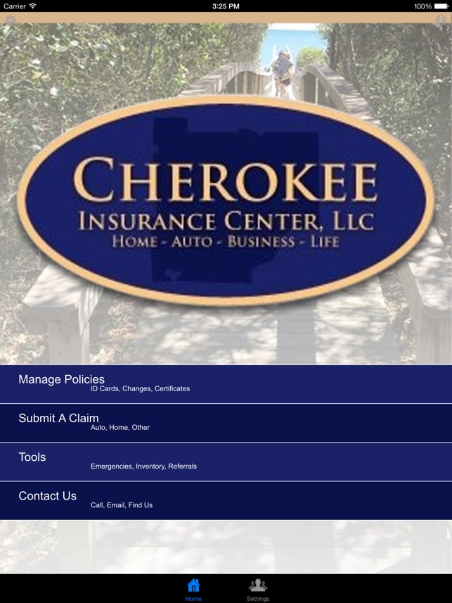 Cherokee Insurance Center HD(圖2)-速報App