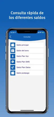 Screenshot 5 Ditel - Directorio Cuba iphone