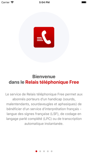 Relais téléphonique Free(圖2)-速報App