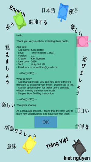 Kanji Battle Intermediate 1(圖3)-速報App