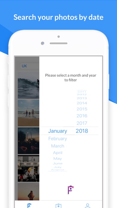 FindYou Photos screenshot 2