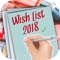 Icon Write a Wish List