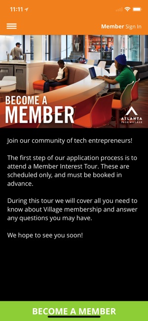 Atlanta Tech Village App(圖2)-速報App