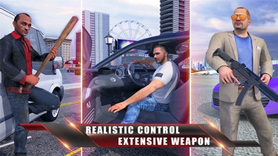 Go To Downtown Street 1.1 IOS -