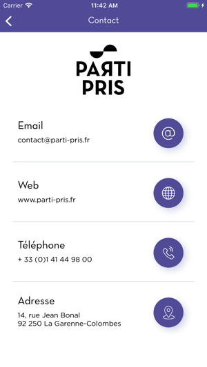 Parti Pris(圖2)-速報App