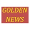 ‘GOLDEN NEWS’-- the e-magazine of news which are separated from others
