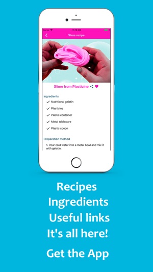 How to make slime?(圖5)-速報App