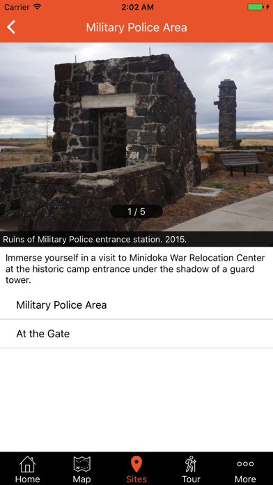 How to cancel & delete Minidoka NHS from iphone & ipad 2