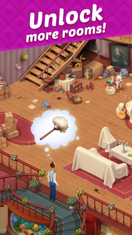 Homescapes screenshot-5