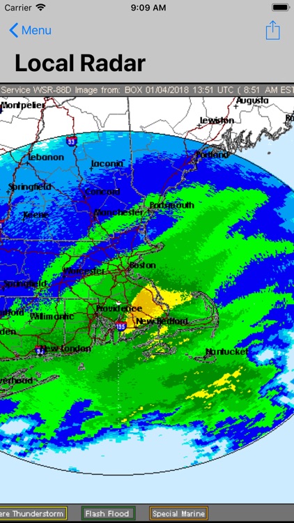 Forecast Now+
