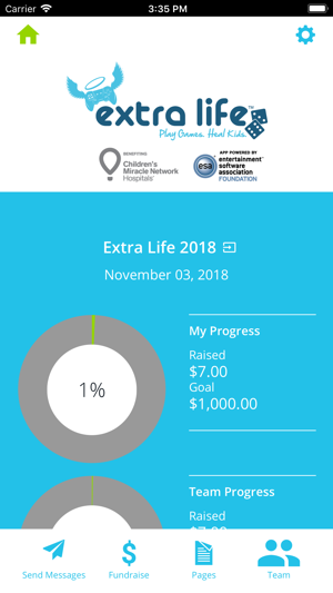 Extra Life CMN(圖2)-速報App