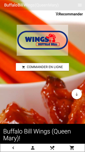 Buffalo Bill Wings Queen Mary(圖1)-速報App